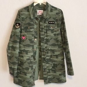 Girls Justice jacket